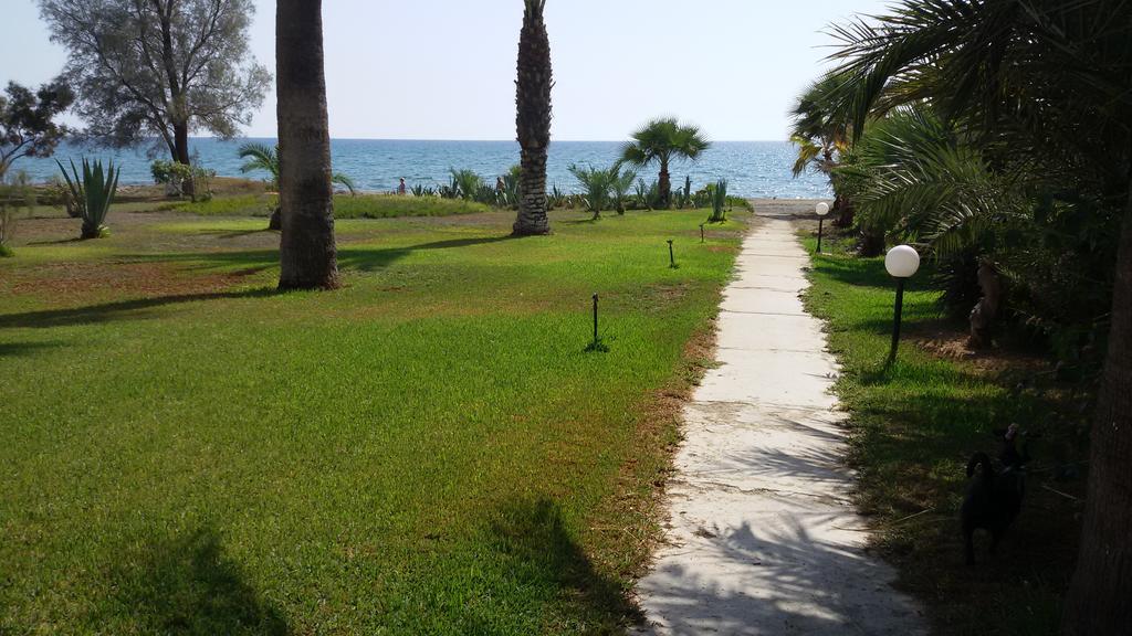 Sandy Beach Apartment 3 Voroklini Luaran gambar
