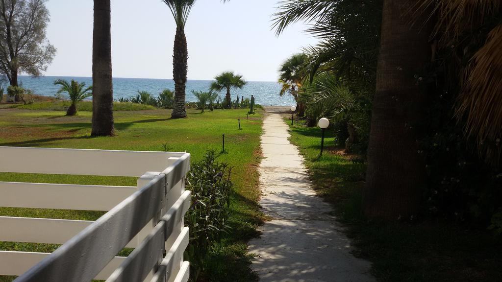 Sandy Beach Apartment 3 Voroklini Luaran gambar