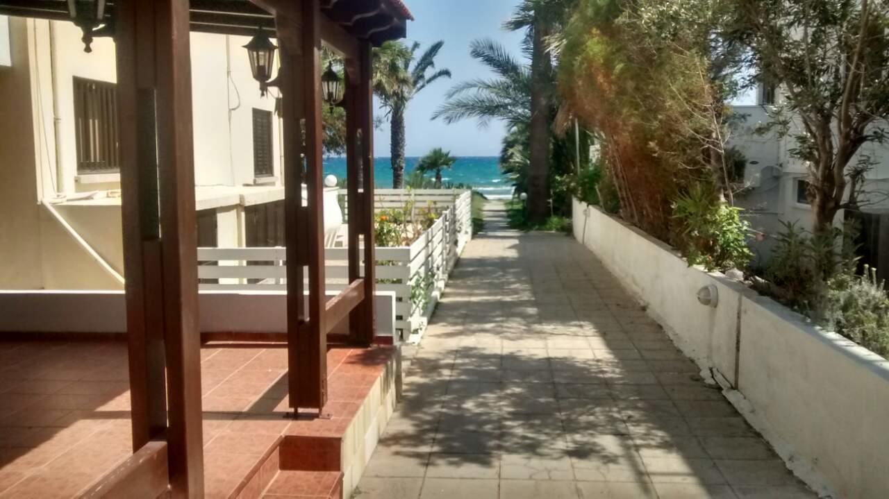 Sandy Beach Apartment 3 Voroklini Luaran gambar